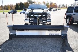 Used 2020  Ford Super Duty F-350 4WD Reg Cab XLT SRW at Dutro Auto near Zanesville, OH