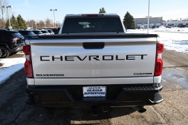 Used 2022  Chevrolet Silverado 2500HD 4WD Crew Cab 159" Custom at Dutro Auto near Zanesville&comma; OH