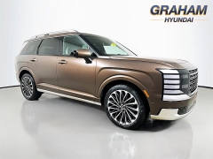 New 2026  Hyundai Palisade Hybrid Calligraphy AWD at Dutro Auto near Zanesville&comma; OH