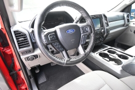 Used 2022  Ford Super Duty F-250 4WD XLT SuperCab SRW 8' Box at Dutro Auto near Zanesville&comma; OH
