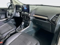 Used 2021  Ford EcoSport SES 4WD at Graham Auto Mall near Mansfield&comma; OH