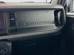 Used 2022  Ford Bronco Big Bend 4 Door Advanced 4x4 at Dutro Auto near Zanesville, OH