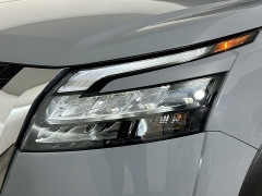 Used 2025  Nissan Pathfinder Platinum 4WD at Graham Auto Mall near Mansfield&comma; OH