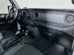 Used 2022  Jeep Wrangler Unlimited High Tide 4x4 at Graham Auto Mall near Mansfield, OH