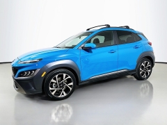 Used 2022  Hyundai Kona Limited DCT AWD at Graham Auto Mall near Mansfield, OH