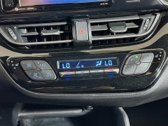 Used 2018  Toyota C-HR 4d SUV XLE Premium at Graham Auto Mall near Mansfield&comma; OH