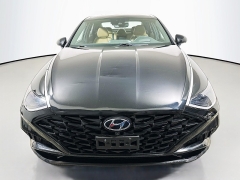 Used 2021  Hyundai Sonata Limited 1.6T at Graham Auto Mall near Mansfield, OH