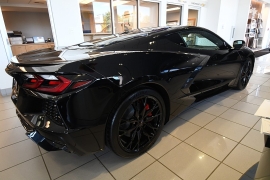 New 2026  Chevrolet Corvette 2dr Stingray Cpe w/1LT at Graham Auto Mall near Mansfield, OH