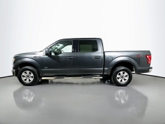 Used 2016  Ford F-150 4WD SuperCrew XLT 5 1&sol;2 at Graham Auto Mall near Mansfield&comma; OH