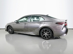 Used 2022  Toyota Camry SE Auto at Graham Auto Mall near Mansfield, OH