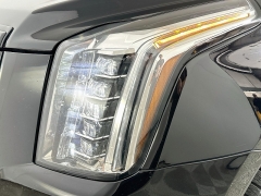 Used 2019  Cadillac Escalade 4d SUV 4WD Platinum at Graham Auto Mall near Mansfield&comma; OH