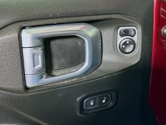 Used 2021  Jeep Wrangler Unlimited Willys Sport 4x4 at Dutro Auto near Zanesville, OH