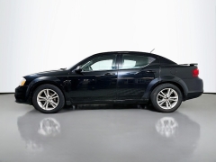 Used 2013  Dodge Avenger 4d Sedan SE V6 at Dutro Auto near Zanesville&comma; OH