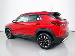 New 2026  Chevrolet Trailblazer AWD 4dr LT at Dutro Auto near Zanesville&comma; OH