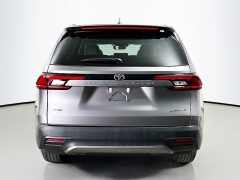 New 2026  Toyota Grand Highlander Limited AWD at Dutro Auto near Zanesville&comma; OH