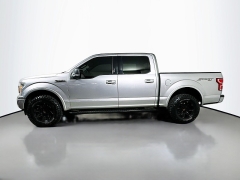 Used 2020  Ford F-150 4WD SuperCrew XLT 5 1&sol;2 at Dutro Auto near Zanesville&comma; OH