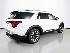 New 2026  Ford Explorer Platinum 4WD at Graham Auto Mall near Mansfield&comma; OH