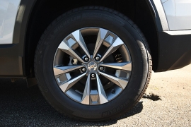 New 2027  Chevrolet Equinox AWD 4dr LT w&sol;2LT at Dutro Auto near Zanesville&comma; OH