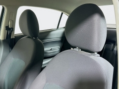 Used 2019  Mitsubishi Mirage G4 4d Sedan ES CVT at Graham Auto Mall near Mansfield&comma; OH