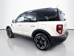 Used 2025  Ford Bronco Sport Outer Banks 4x4 at Graham Auto Mall near Mansfield&comma; OH