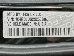 Used 2025  Dodge Durango GT AWD at Graham Auto Mall near Mansfield&comma; OH