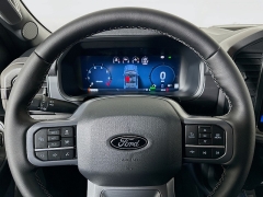 New 2025  Ford F-150 4WD LARIAT SuperCrew 5.5' Box Hybrid at Dutro Auto near Zanesville, OH