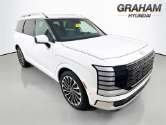 New 2026  Hyundai Palisade Calligraphy AWD at Graham Auto Mall near Mansfield, OH