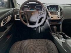 Used 2017  Chevrolet Equinox 4d SUV AWD LS at Dutro Auto near Zanesville, OH