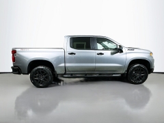 New 2026  Chevrolet Silverado 1500 4WD Crew Cab 147" LT Trail Boss at Graham Auto Mall near Mansfield&comma; OH