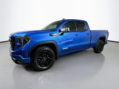 Used 2024  GMC Sierra 1500 4WD Double Cab 147" Elevation w&sol;3VL at Dutro Auto near Zanesville&comma; OH