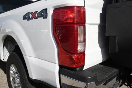 Used 2020  Ford Super Duty F-350 4WD Reg Cab XLT SRW at Dutro Auto near Zanesville, OH