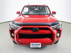 Used 2014  Toyota 4Runner 4d SUV 4WD SR5 at Graham Auto Mall near Mansfield, OH