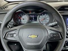 Used 2021  Chevrolet Trailblazer 4d SUV FWD LT at Dutro Auto near Zanesville&comma; OH