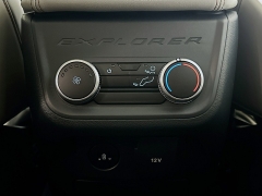 New 2026  Ford Explorer Active w&sol;200A Pkg 4WD at Graham Auto Mall near Mansfield&comma; OH