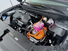 New 2025  Hyundai Tucson Hybrid SEL Convenience AWD at Graham Auto Mall near Mansfield, OH