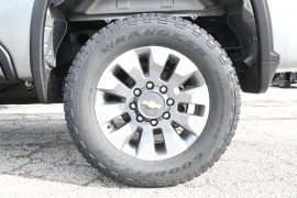 New 2026  Chevrolet Silverado 2500HD 4WD Double Cab 149" Custom Gas at Dutro Auto near Zanesville&comma; OH