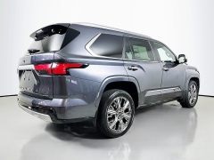 New 2026  Toyota Sequoia Capstone 4WD at Dutro Auto near Zanesville&comma; OH