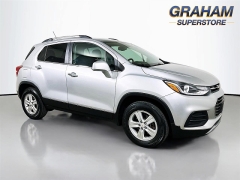 Used 2017  Chevrolet Trax 4d SUV AWD LT at Dutro Auto near Zanesville&comma; OH