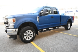 Used 2022  Ford Super Duty F-250 4WD XL SuperCab SRW 8' Box at Graham Auto Mall near Mansfield, OH