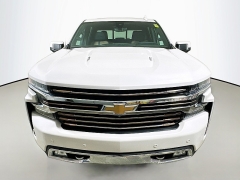 Used 2021  Chevrolet Silverado 1500 4WD Crew Cab 147" High Country at Graham Auto Mall near Mansfield, OH