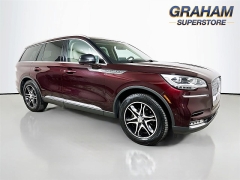  2020 Lincoln Aviator 4d SUV AWD Reserve at Dutro Auto near Zanesville&comma; OH