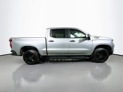 Used 2023  Chevrolet Silverado 1500 4WD Crew Cab 147" Custom Trail Boss at Graham Auto Mall near Mansfield&comma; OH