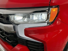 Used 2025  Chevrolet Silverado 1500 4WD Crew Cab 147" LT w&sol;1LT at Graham Auto Mall near Mansfield&comma; OH