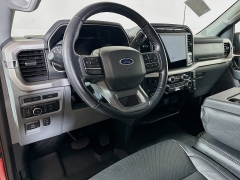 Used 2022  Ford F-150 4WD XLT SuperCrew 6.5' Box at Dutro Auto near Zanesville, OH