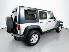 Used 2010  Jeep Wrangler Unlimited 4d Convertible 4WD Sport at Graham Auto Mall near Mansfield&comma; OH