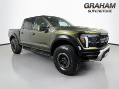  2025 Ford F-150 4WD Raptor SuperCrew 5&period;5' Box at Dutro Auto near Zanesville&comma; OH