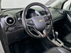 Used 2015  Chevrolet Trax 4d SUV FWD LTZ at Dutro Auto near Zanesville&comma; OH