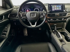 Used 2018  Honda Accord Sedan 4d Sport 1&period;5L CVT at Dutro Auto near Zanesville&comma; OH