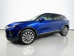 Used 2022  Chevrolet Blazer AWD 4dr Premier at Graham Auto Mall near Mansfield, OH