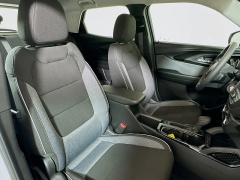 Used 2022  Chevrolet Trailblazer AWD 4dr LS at Graham Auto Mall near Mansfield&comma; OH